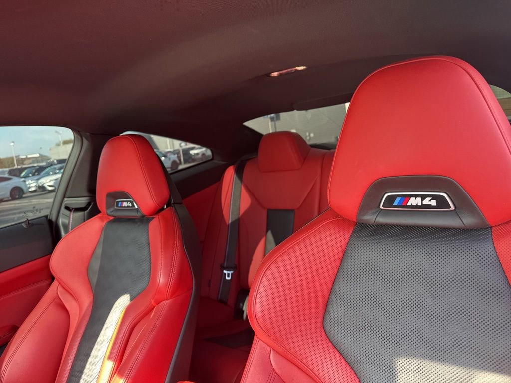 Used 2023 BMW M4 Competition image 17