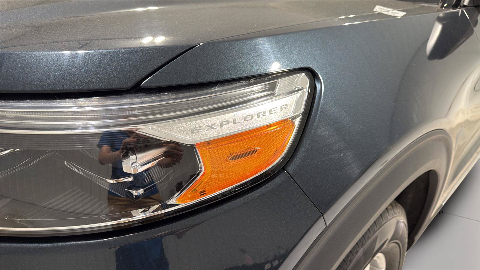 Certified 2023 Ford Explorer XLT AWD/4WD image 33