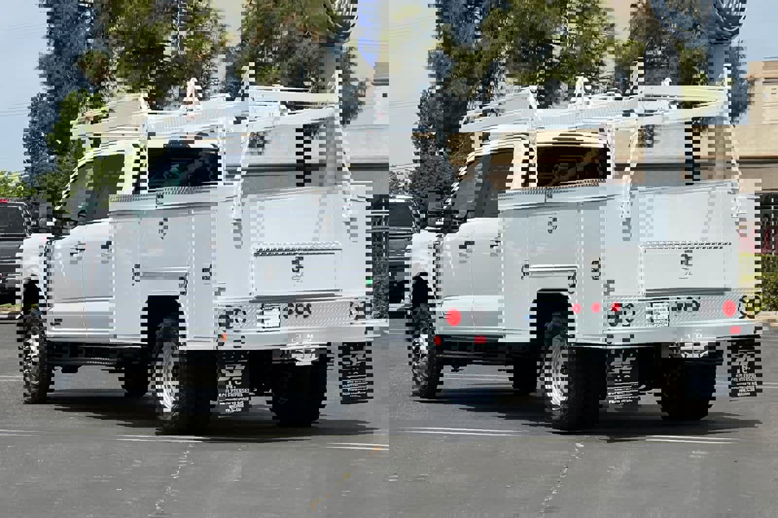 New 2026 Ford F350 XL w/ XL Chrome Package image 6