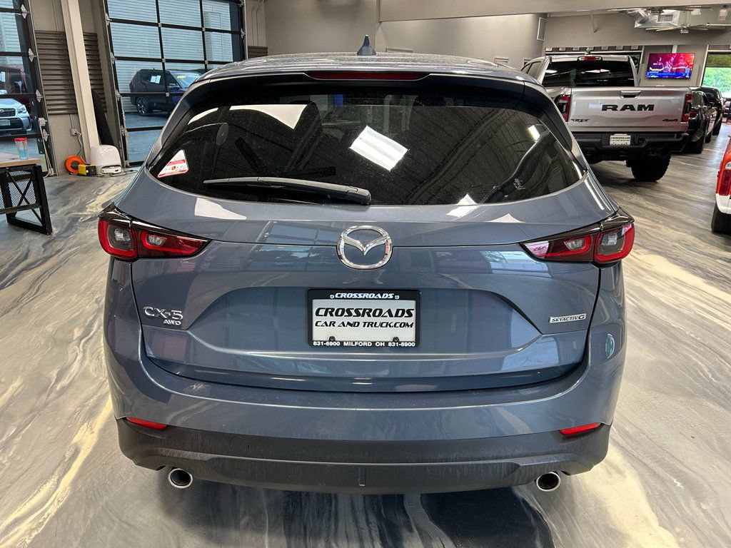 Used 2023 MAZDA CX-5 Carbon Edition AWD/4WD image 30