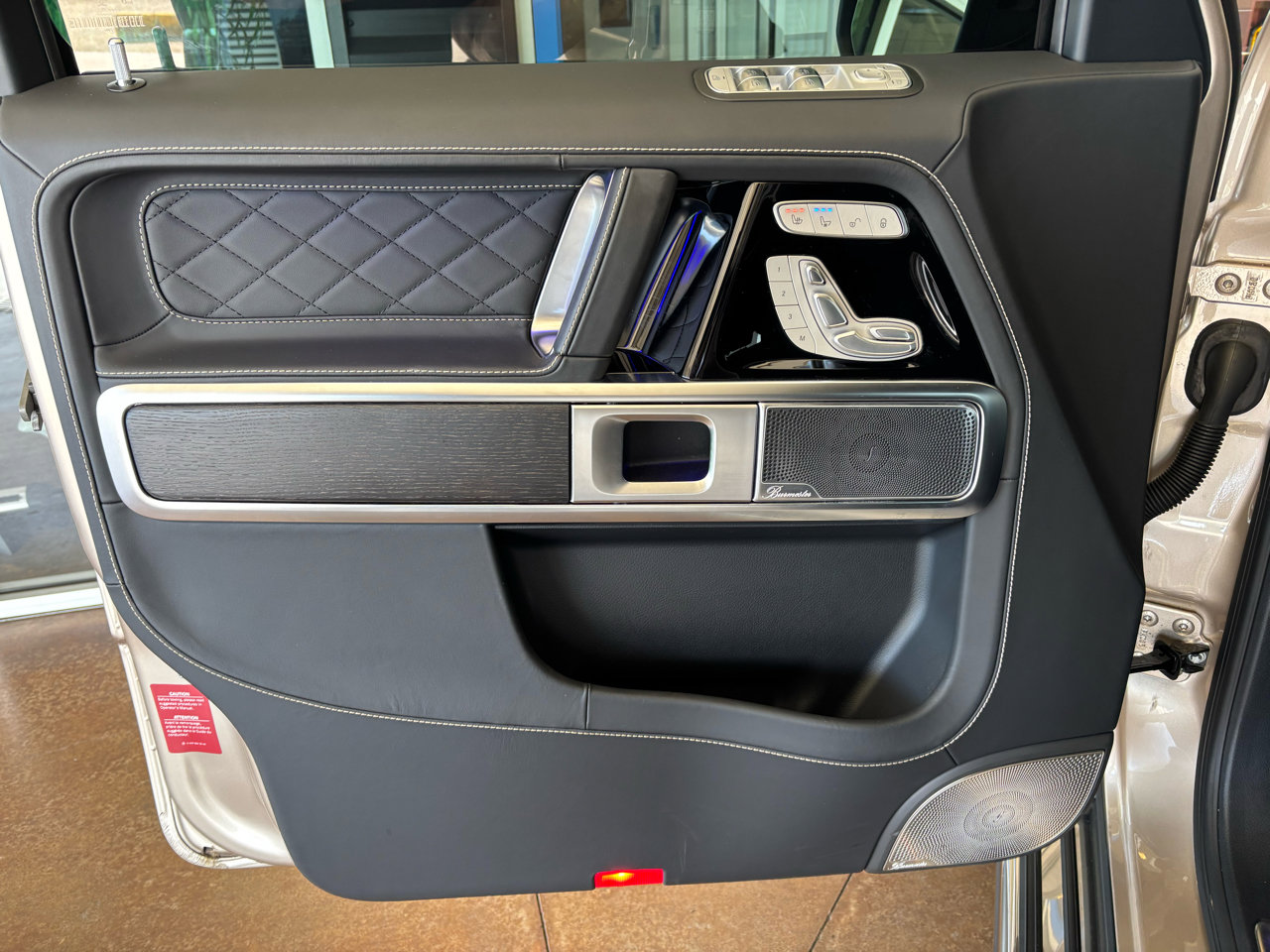 Used 2025 Mercedes-Benz G 63 AMG 4MATIC image 23