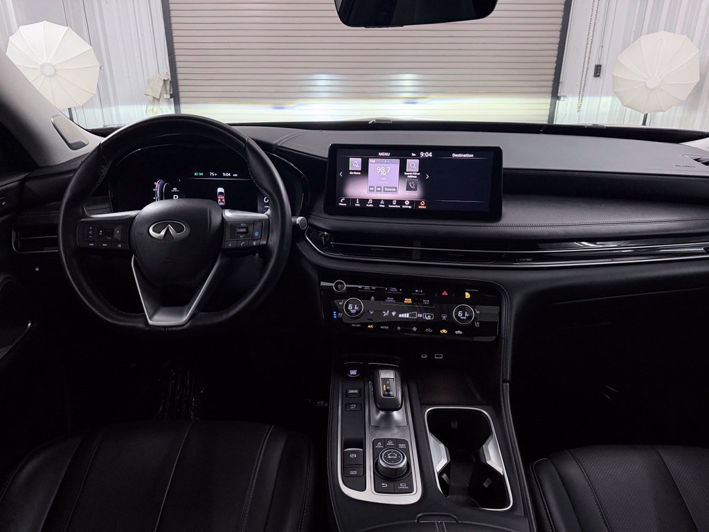 Certified 2023 INFINITI QX60 Sensory w/ Cargo Package FWD image 25