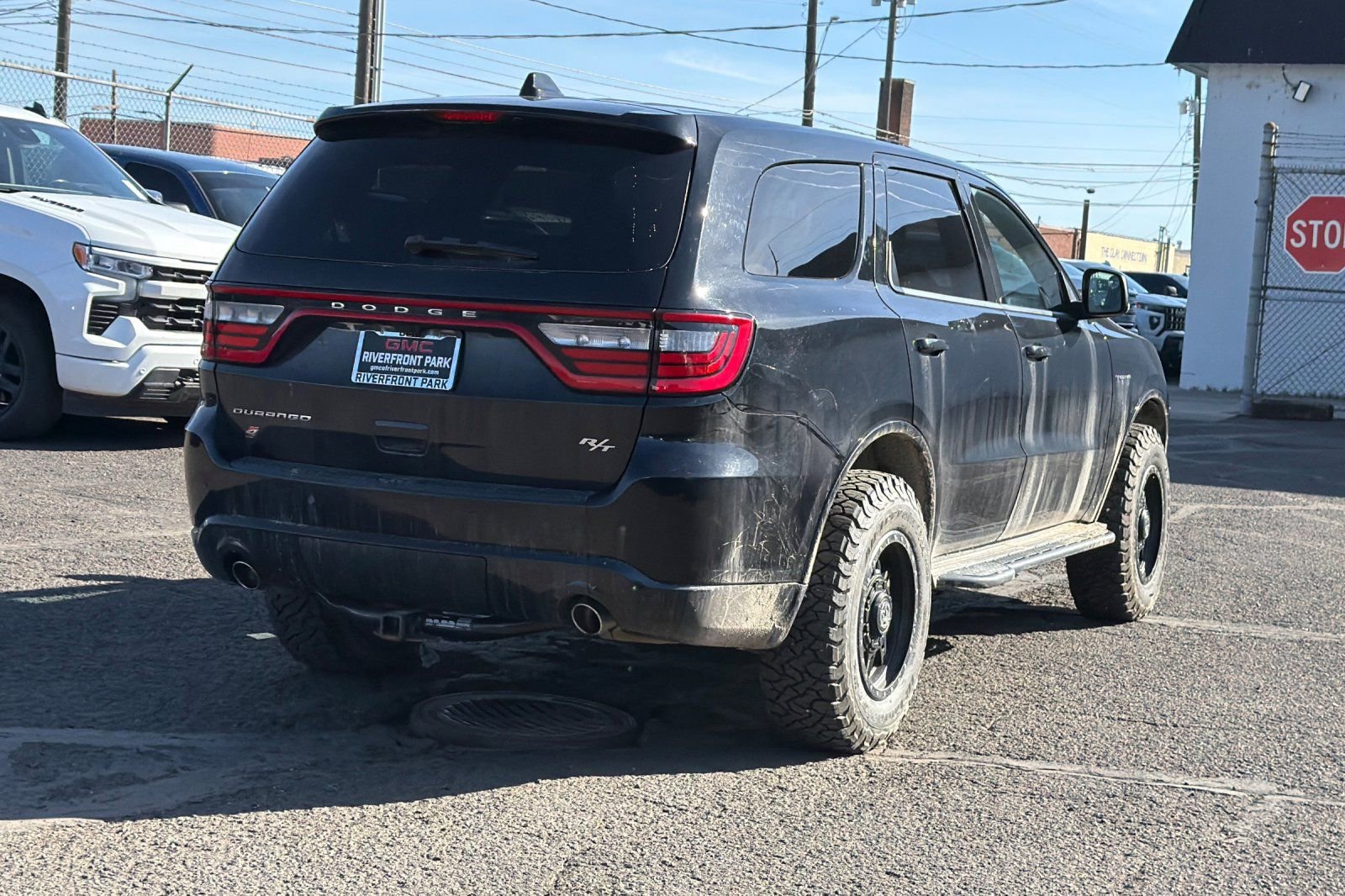 Used 2020 Dodge Durango R/T image 3