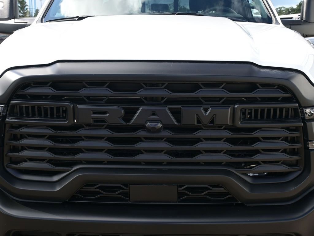 New 2026 RAM 3500 Tradesman image 7