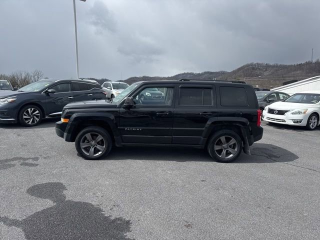 Used 2015 Jeep Patriot High Altitude AWD/4WD image 5