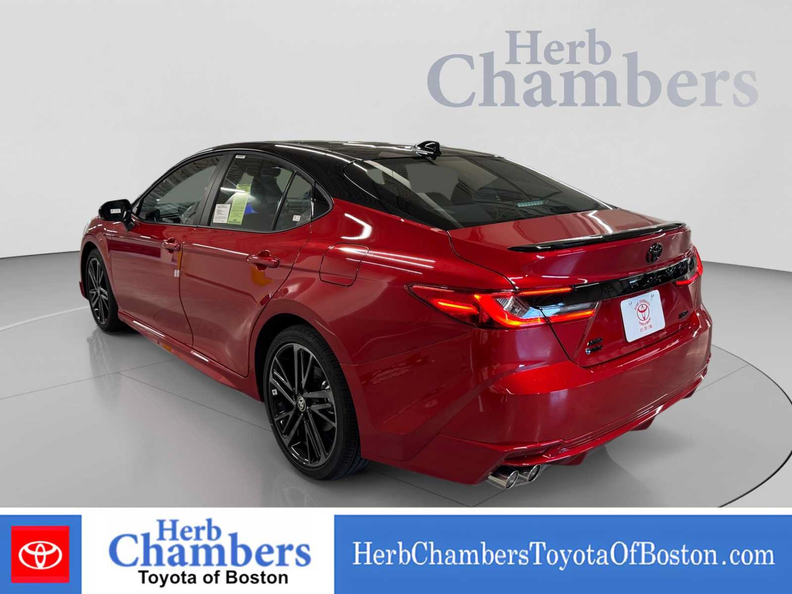 New 2026 Toyota Camry XSE w/ Premium Package AWD/4WD image 3