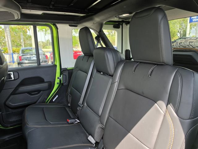 Used 2025 Jeep Wrangler Unlimited Rubicon 392 image 14