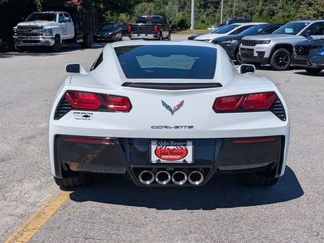 Used 2019 Chevrolet Corvette Stingray Coupe w/ 1LT RWD image 3