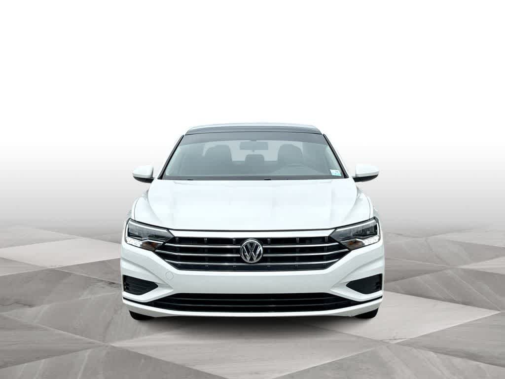 Used 2019 Volkswagen Jetta SE FWD image 3