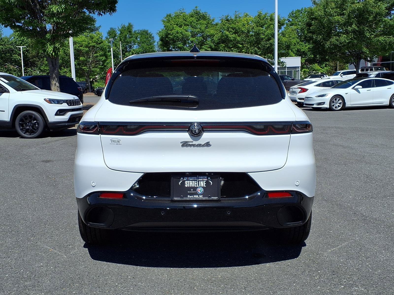 New 2026 Alfa Romeo Tonale w/ Active Assist Package AWD/4WD image 9