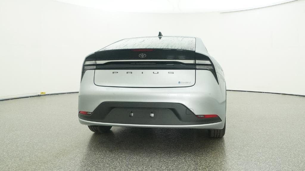 New 2026 Toyota Prius Plug-In Hybrid image 23