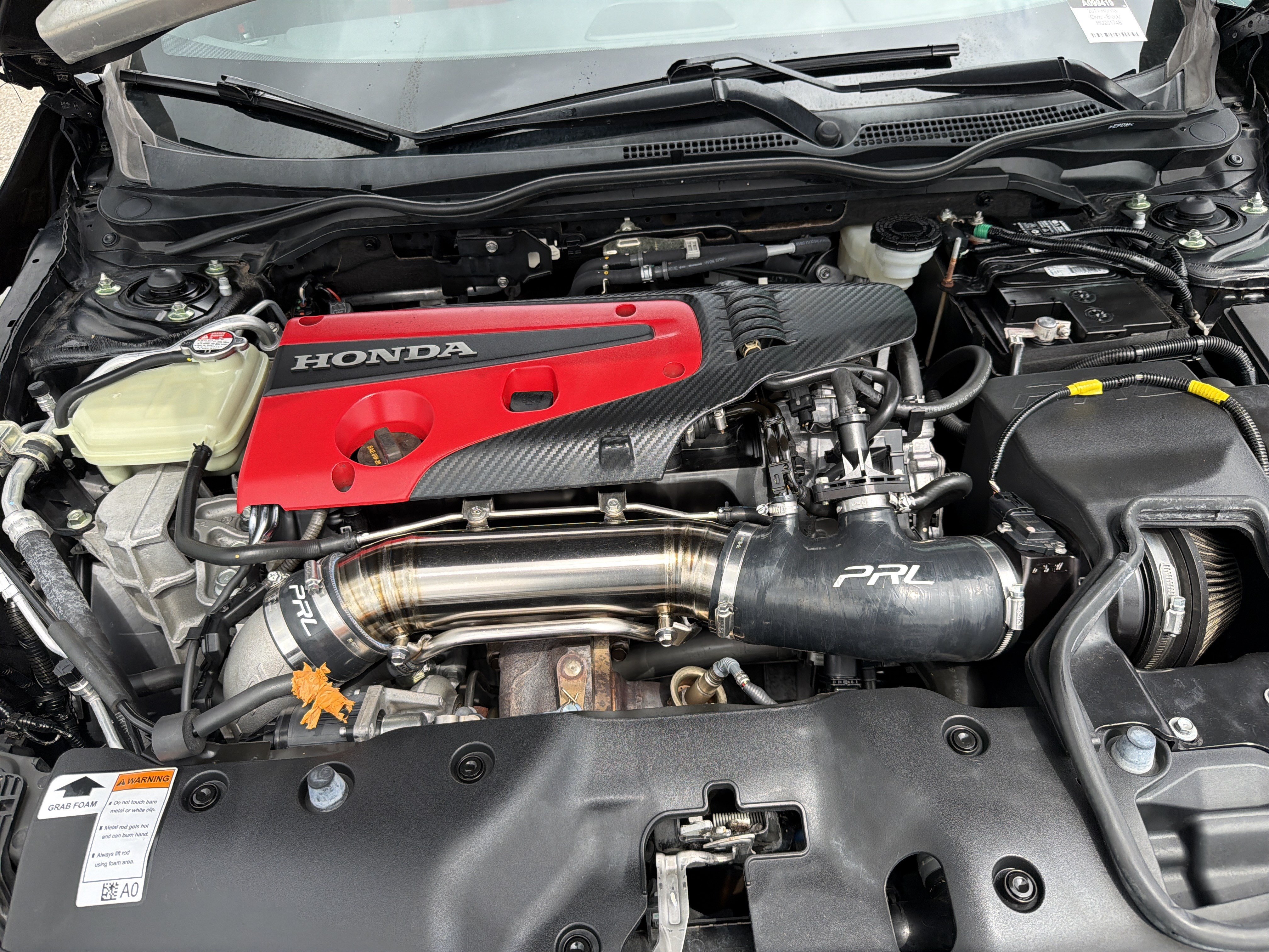 Used 2017 Honda Civic Type R image 20