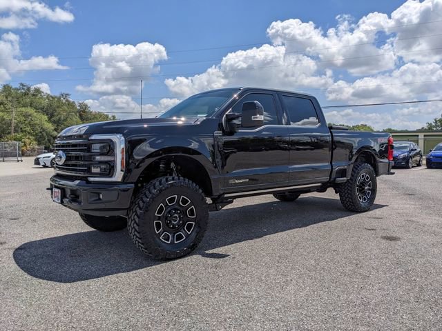 New 2025 Ford F350 Platinum w/ FX4 Off-Road Package AWD/4WD image 8