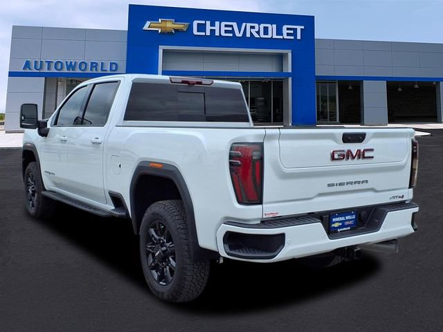 New 2025 GMC Sierra 2500 AT4 w/ AT4 Premium Plus Package AWD/4WD image 5