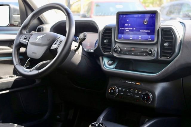 Used 2024 Ford Bronco Sport Badlands image 35