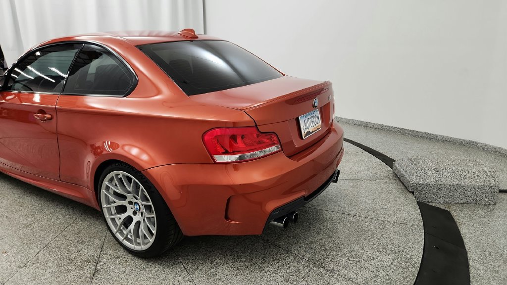 Used 2011 BMW 1 Series M RWD image 16