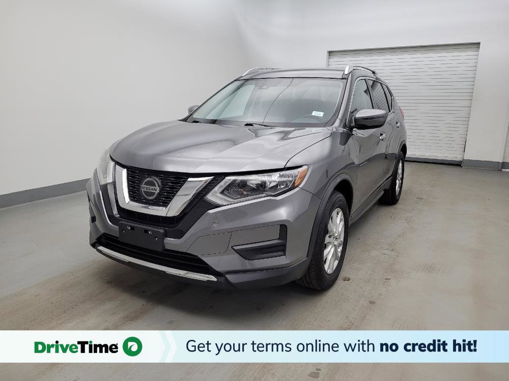 Used 2020 Nissan Rogue SV