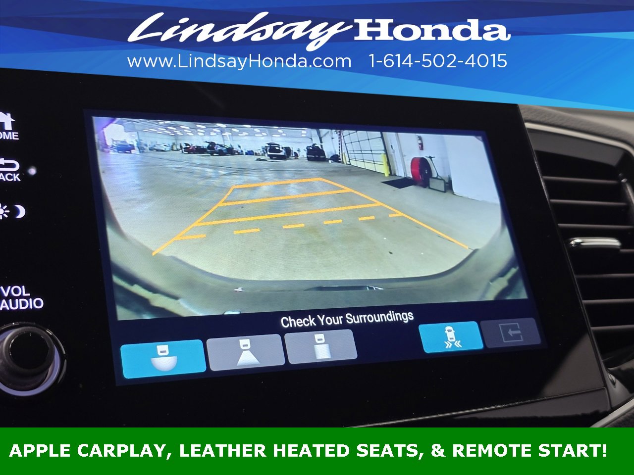 Used 2023 Honda Passport EX-L image 17