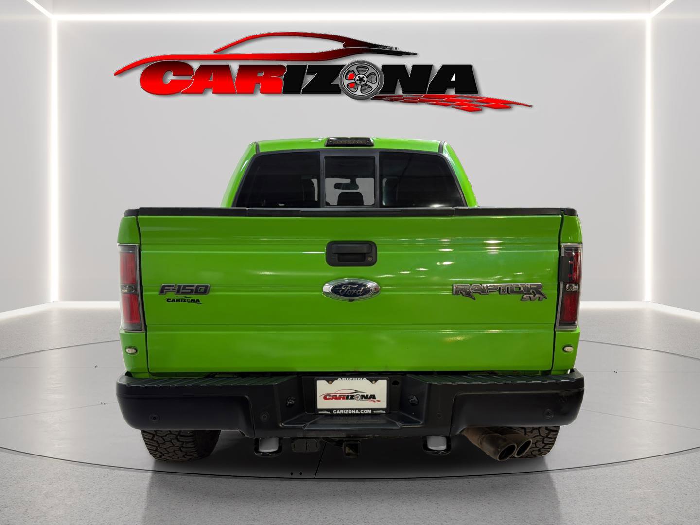 Used 2013 Ford F150 Raptor w/ Luxury Equipment Group AWD/4WD image 9