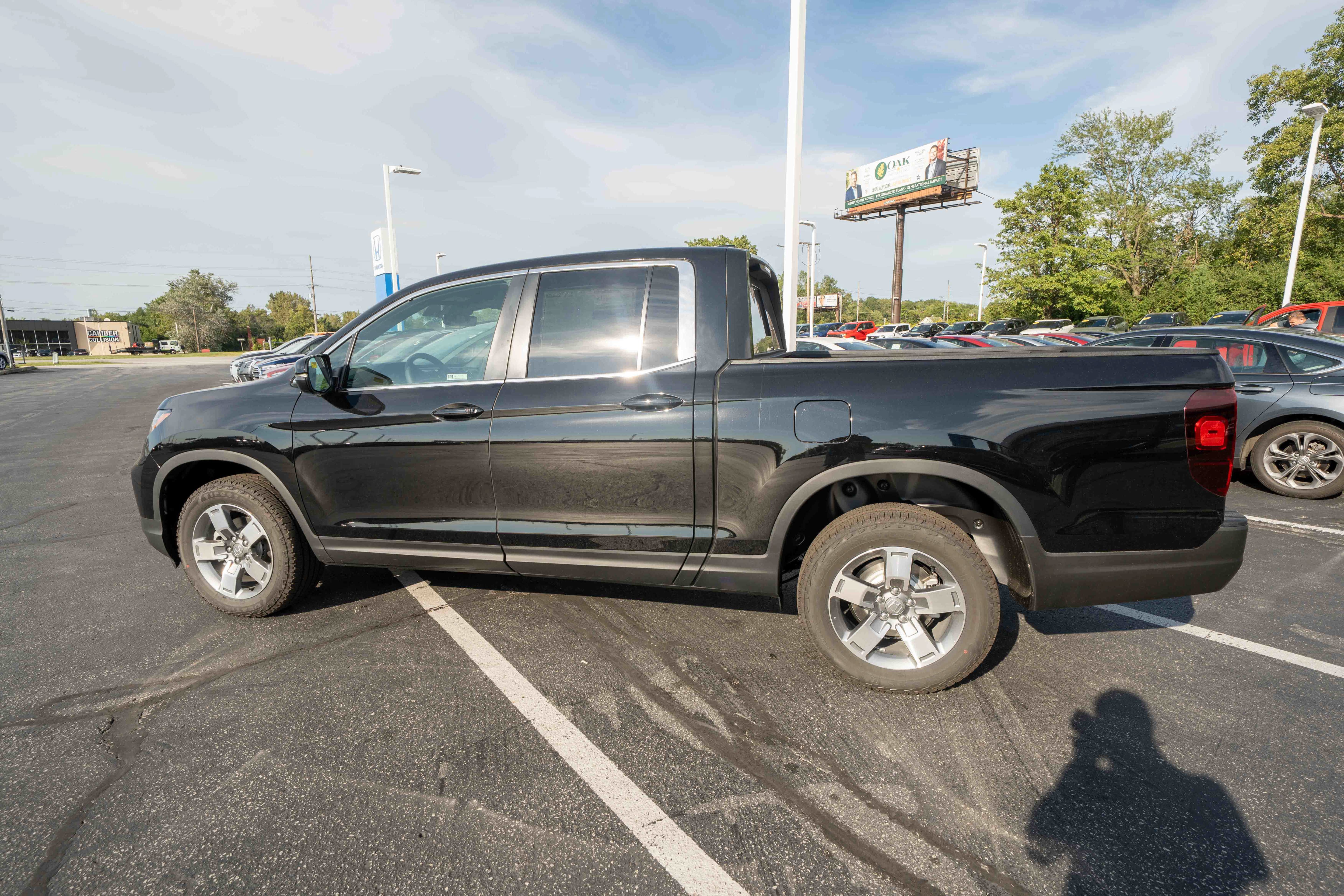 New 2026 Honda Ridgeline RTL image 4