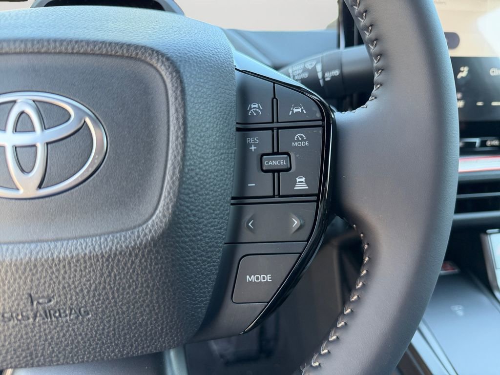 New 2026 Toyota bZ image 19