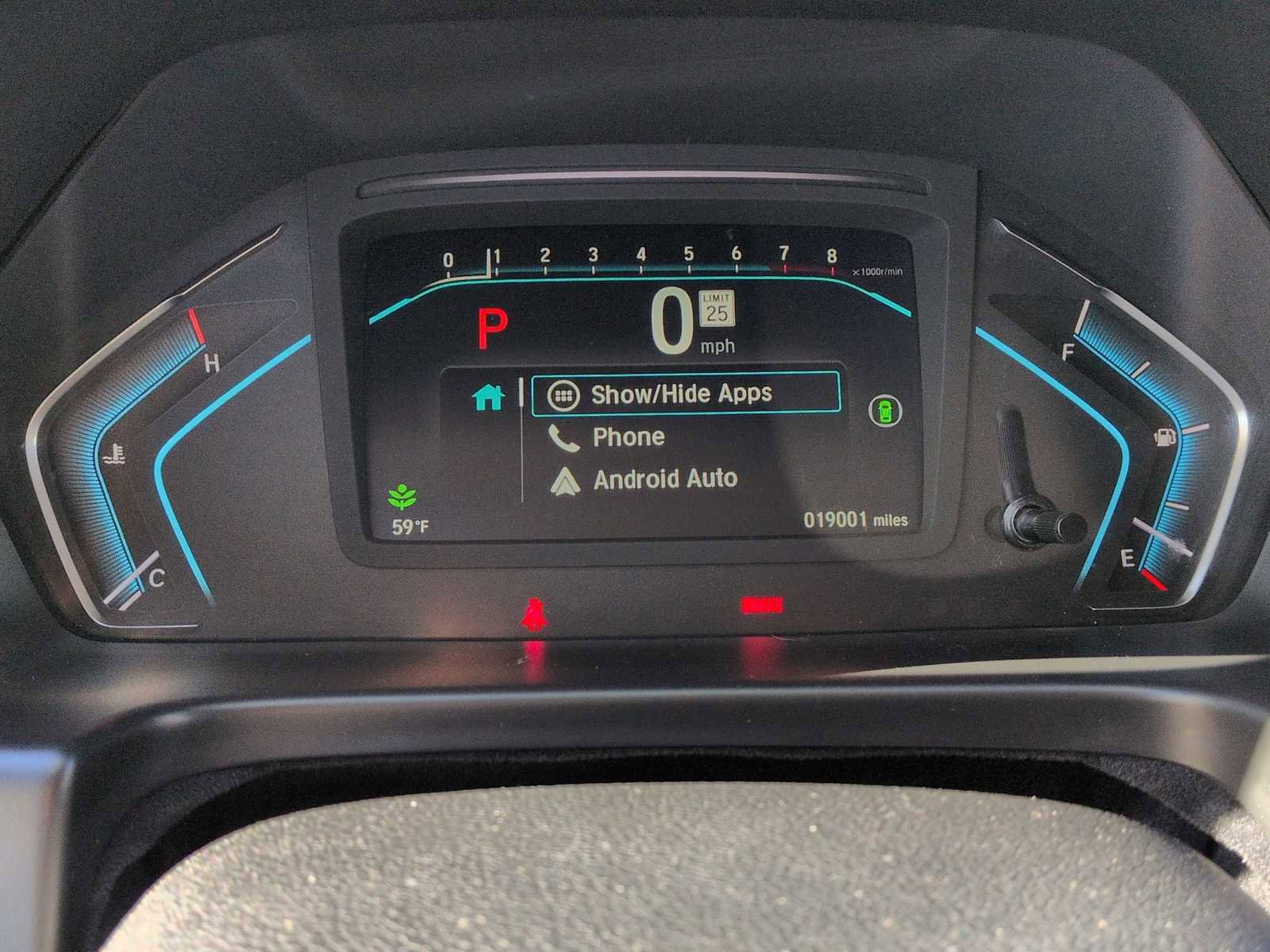 Used 2024 Honda Odyssey Touring image 35