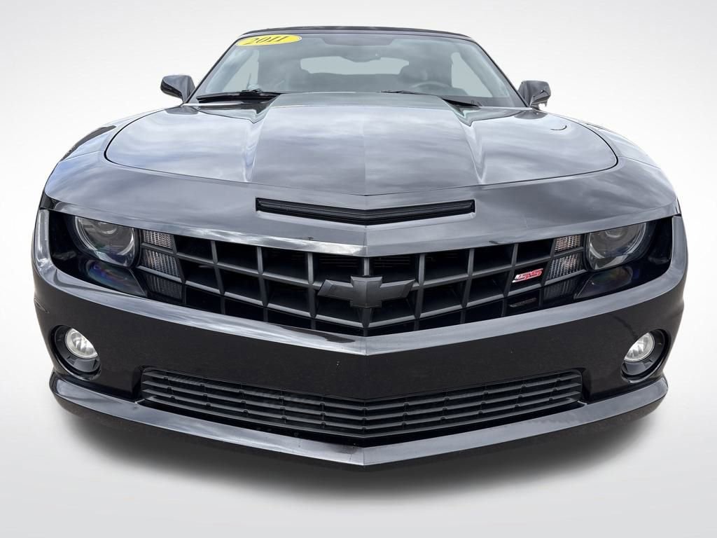 Used 2011 Chevrolet Camaro SS w/ RS Package image 8