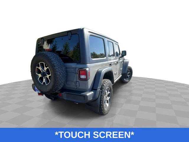 Used 2023 Jeep Wrangler Unlimited Rubicon w/ Cold Weather Group image 9