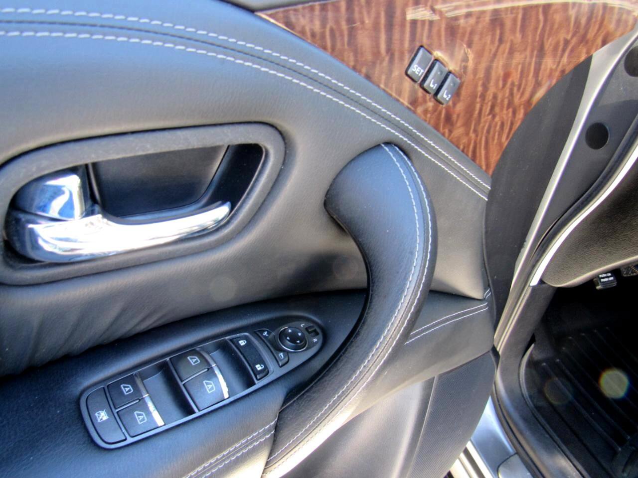 Used 2017 Nissan Armada Platinum w/ Captain Seat Package image 12