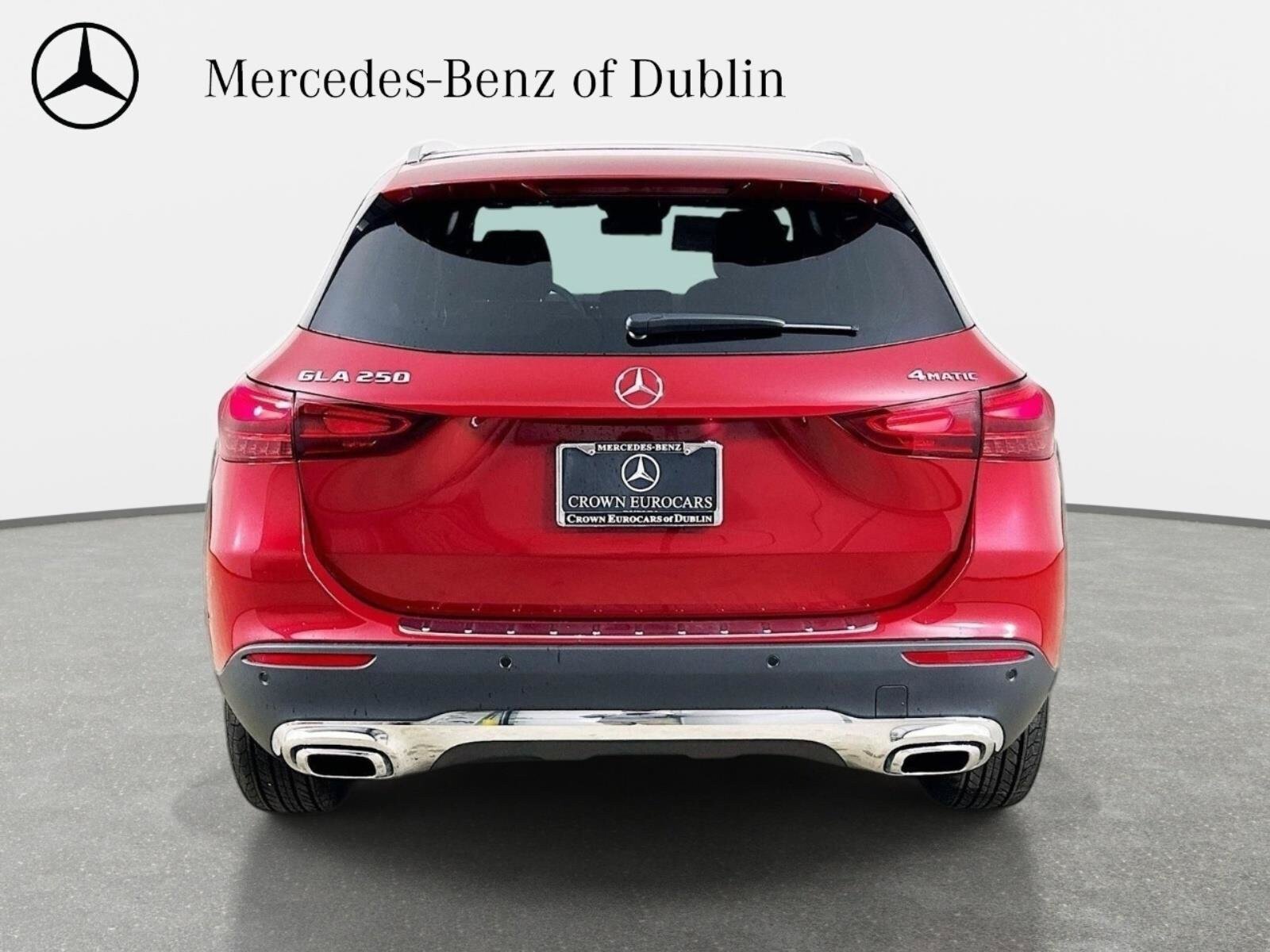Used 2026 Mercedes-Benz GLA 250 4MATIC image 6