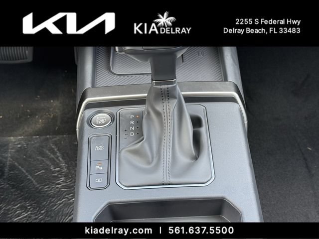 New 2027 Kia Seltos S FWD image 21