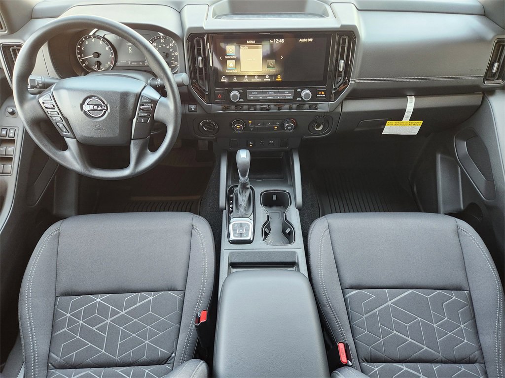 New 2026 Nissan Frontier SV w/ Tow Package image 19
