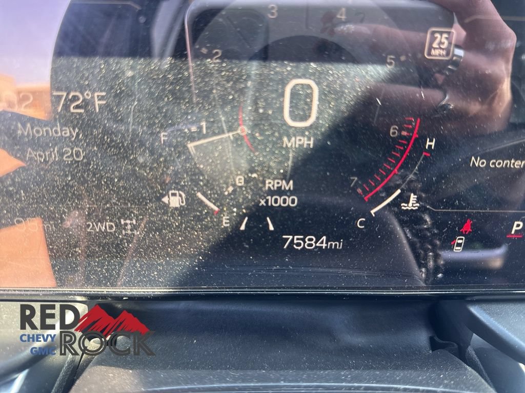 Used 2025 GMC Terrain Elevation AWD/4WD image 20