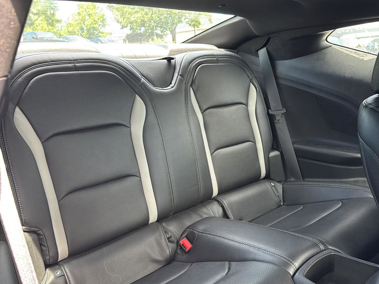 Used 2021 Chevrolet Camaro LT RWD image 14