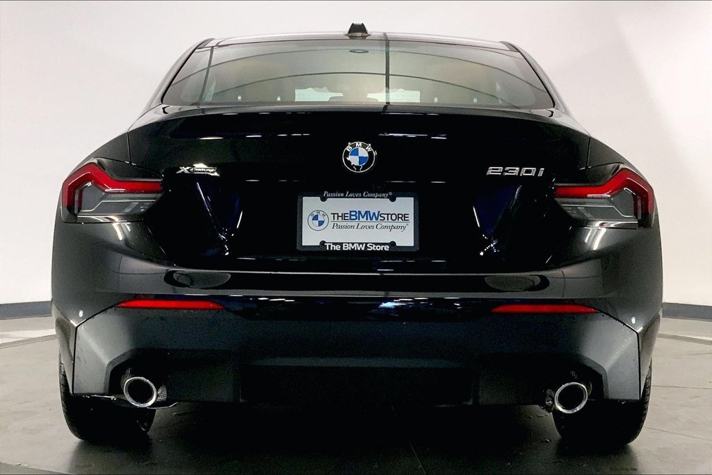 New 2026 BMW 230i xDrive Coupe w/ Premium Package AWD/4WD image 3