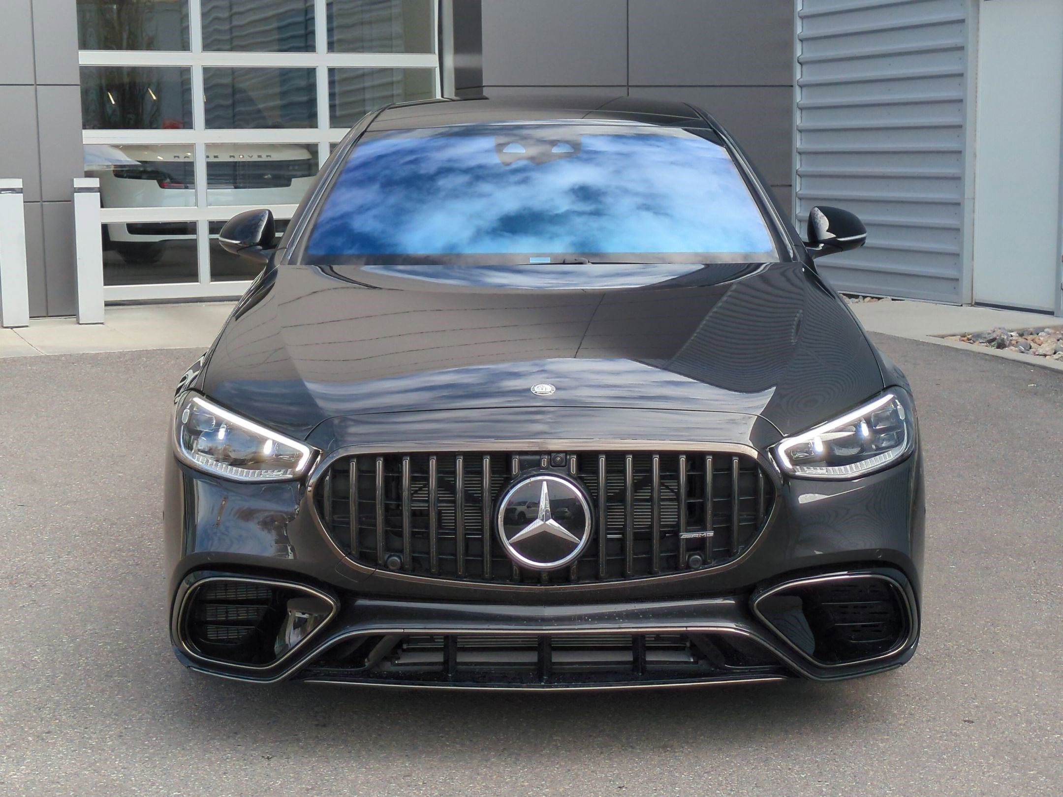 Used 2025 Mercedes-Benz S 63 AMG S image 10