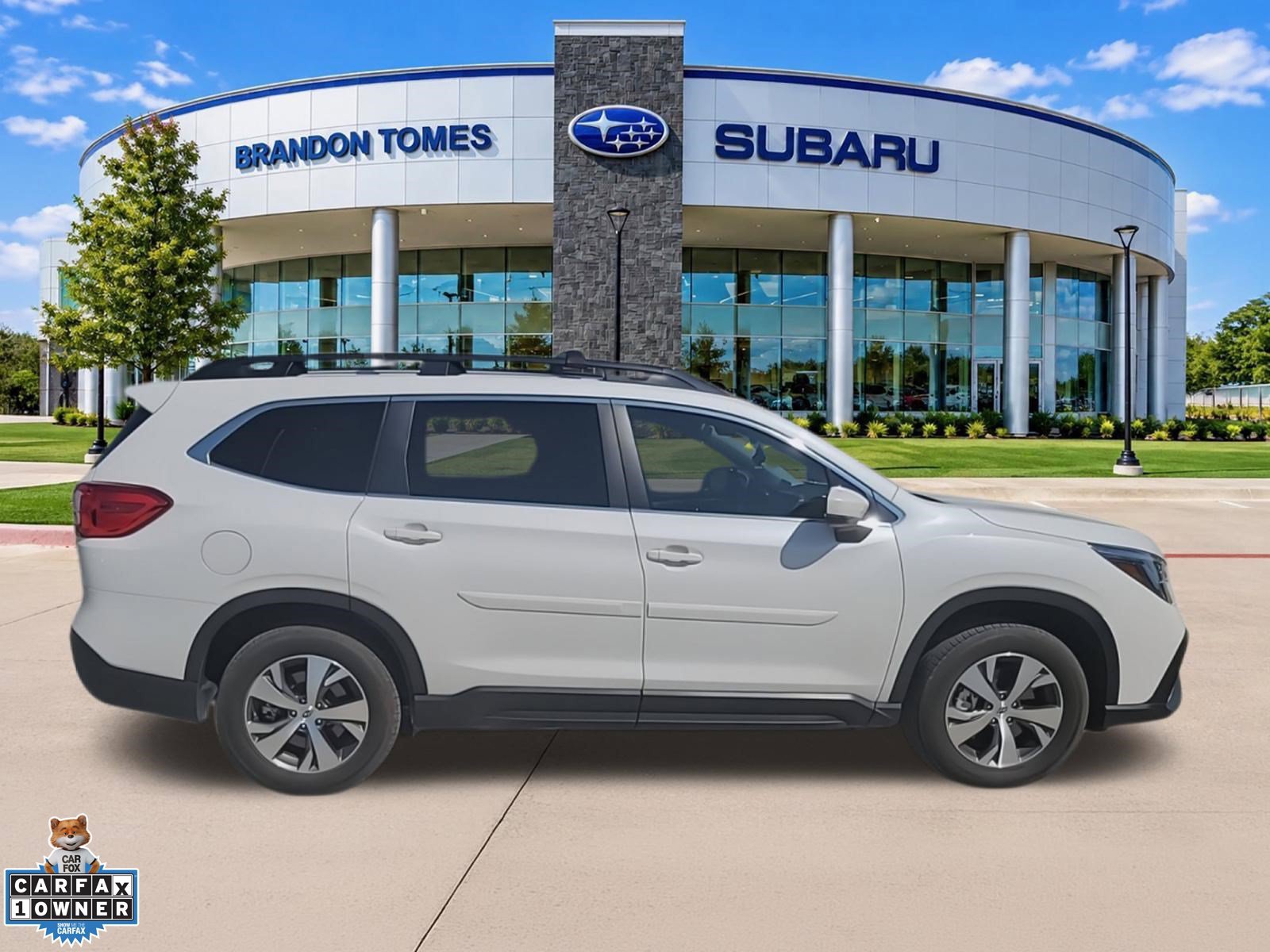 Used 2025 Subaru Ascent Premium AWD/4WD image 10