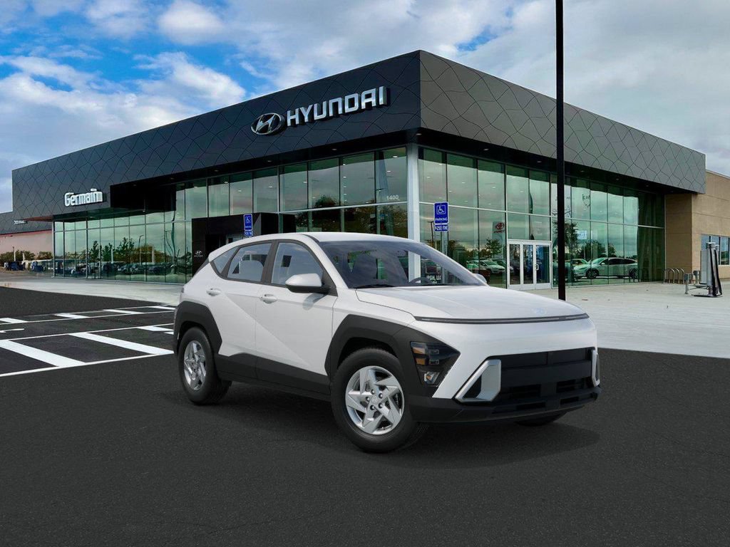 New 2027 Hyundai Kona SE AWD/4WD image 2