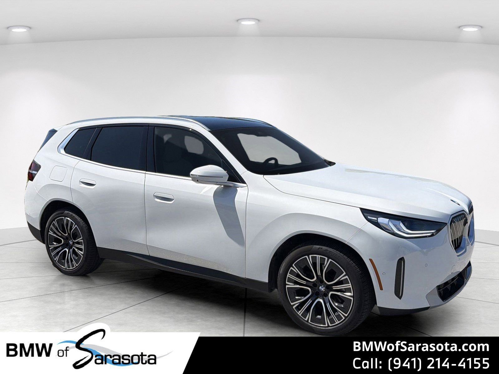 New 2025 BMW X3 xDrive30 w/ Premium Package