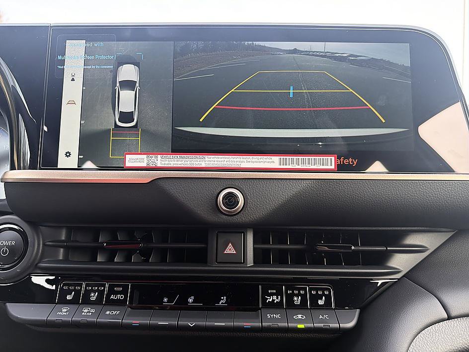 New 2026 Toyota Crown Platinum image 15