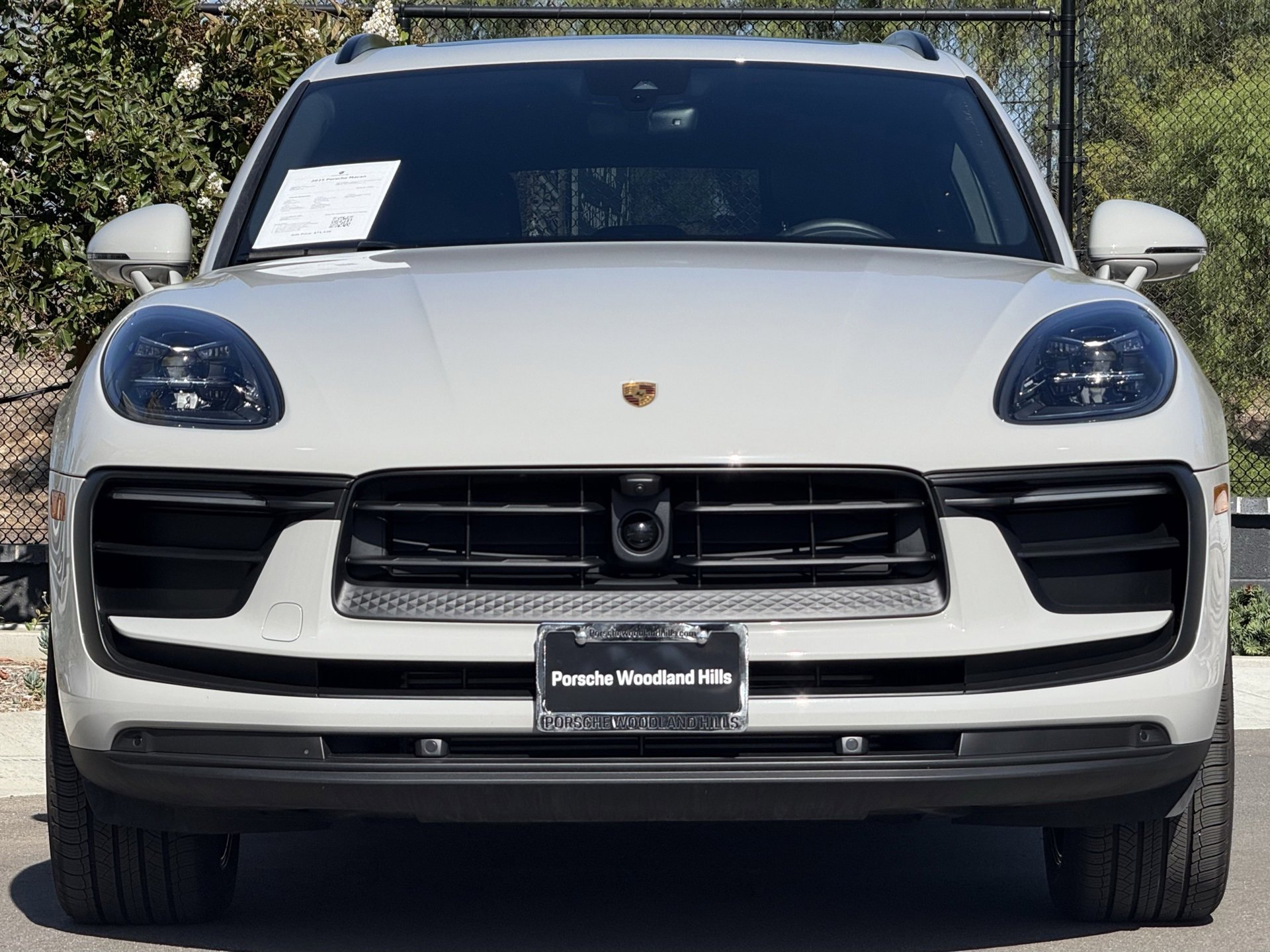 Used 2025 Porsche Macan image 10