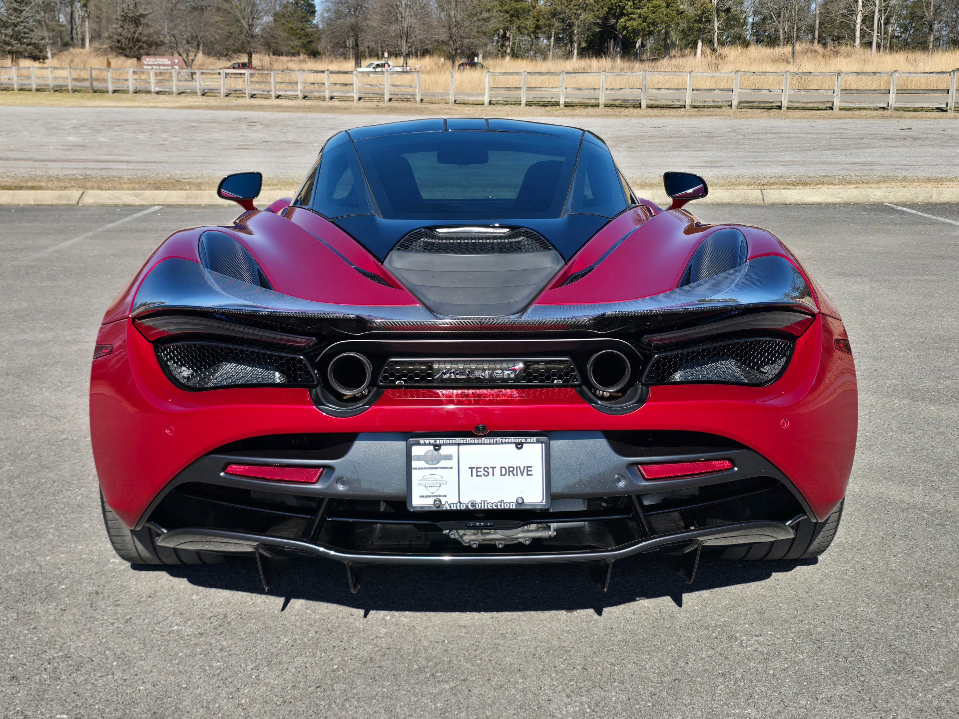 Used 2019 McLaren 720S Performance image 14