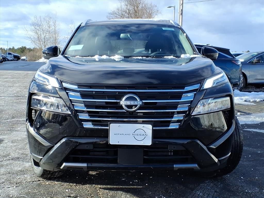 New 2026 Nissan Rogue Platinum w/ Tech Package image 2