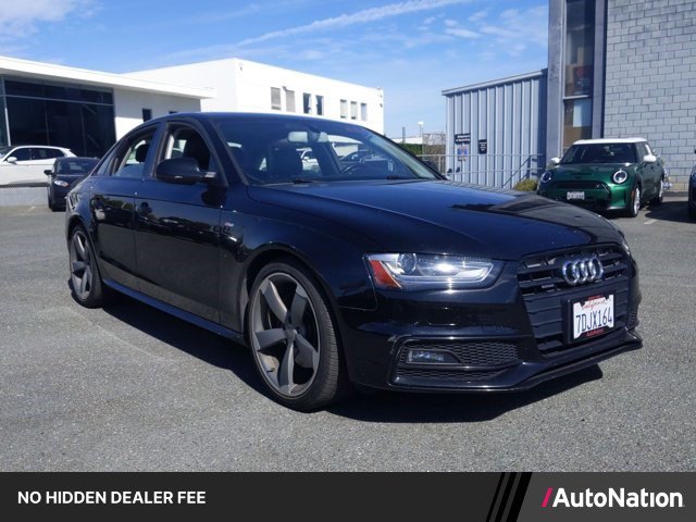 Used 2014 Audi A4 2.0T Premium Plus