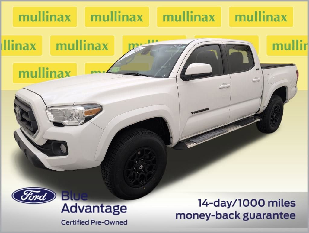 Used 2020 Toyota Tacoma SR5 image 11