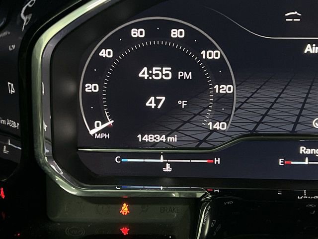 Certified 2025 GMC Sierra 1500 SLE w/ Preferred Package AWD/4WD image 12