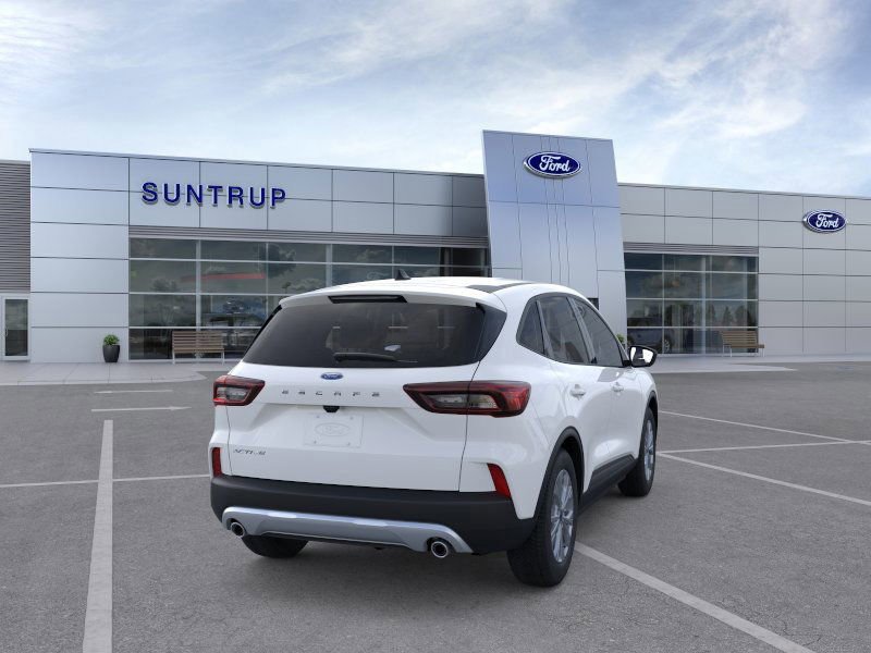 New 2026 Ford Escape Active w/ Cold Weather Package FWD image 8