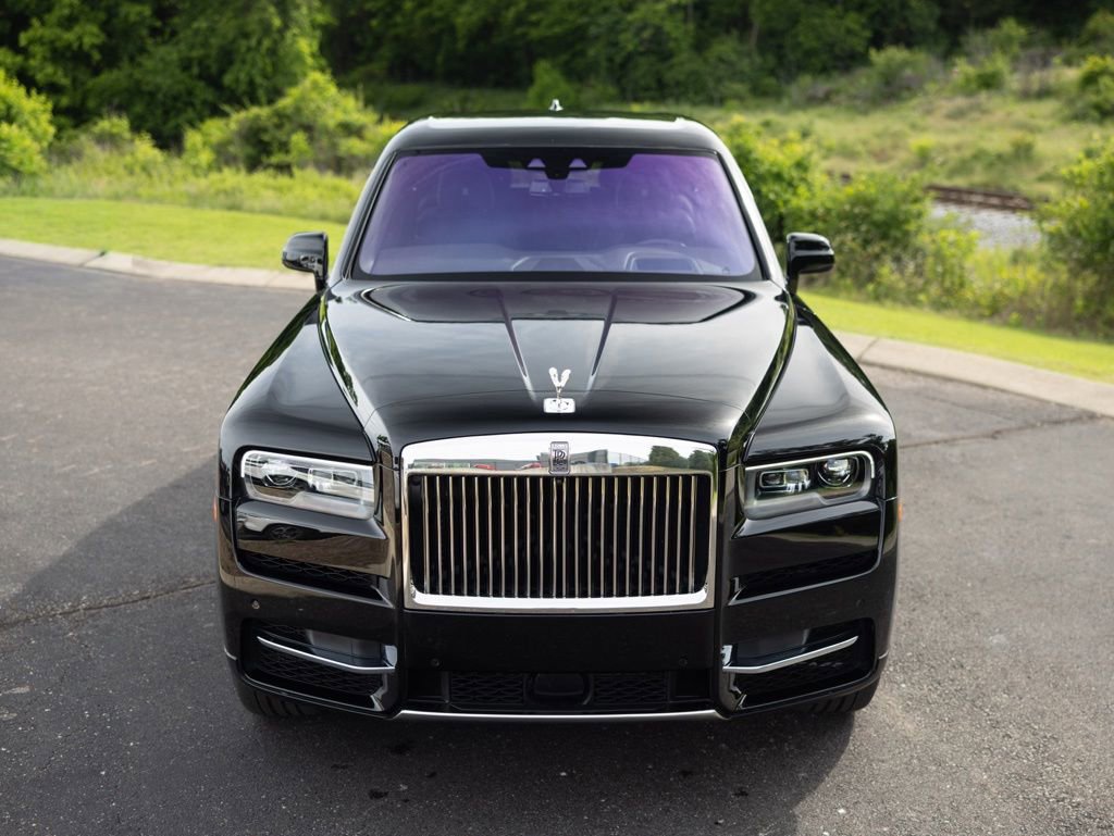 Certified 2021 Rolls-Royce Cullinan AWD/4WD image 13