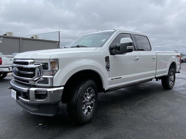 Used 2022 Ford F250 Lariat w/ Lariat Ultimate Package image 8