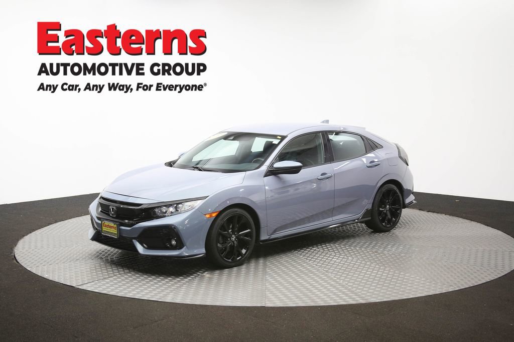 Used 2019 Honda Civic Sport image 54